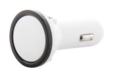 BiPower - auto USB lader - 