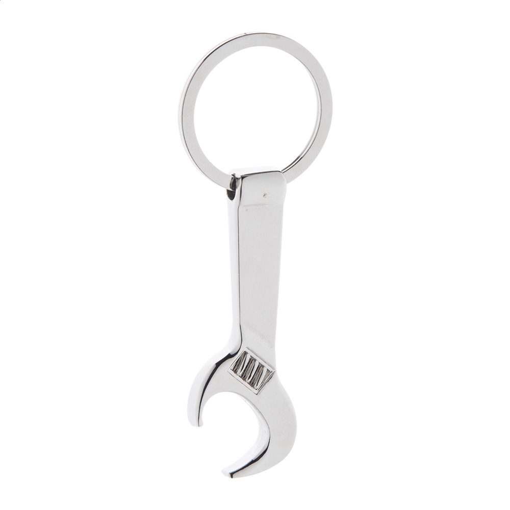 Spanner - flesopener sleutelhanger