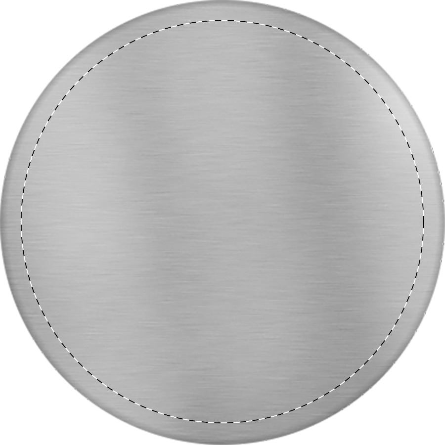 Metalen plaat