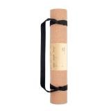 SAVASANA - Yogamat van kurk - 