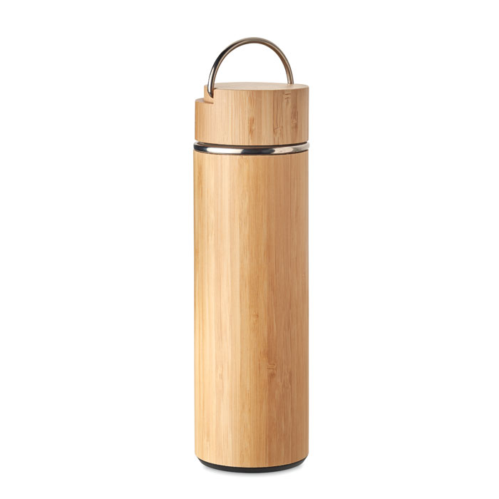 TAMPERE - Dubbelwandige fles 400ml