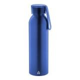 Ralusip - gerecyclede aluminium fles - 