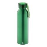 Ralusip - gerecyclede aluminium fles - 