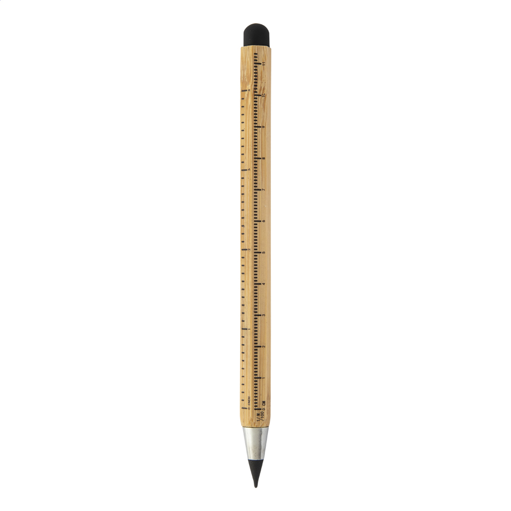 Boloid - inktloze pen met liniaal