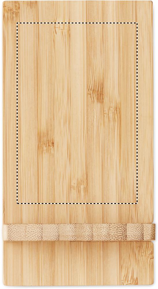 FRONT LASER (max 60 x 90 mm)