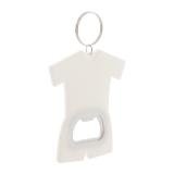 Soccer - flesopener sleutelhanger - 