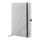 Refelt Note A5 - RPET vilten notitieboekje - 