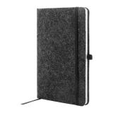Refelt Note A5 - RPET vilten notitieboekje - 