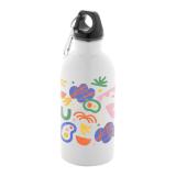 Pressuto - Fles van gerecycled roestvrij staal - 