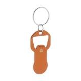 Biropi - flesopener sleutelhanger - 