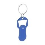 Biropi - flesopener sleutelhanger - 