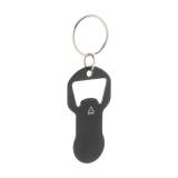 Biropi - flesopener sleutelhanger - 