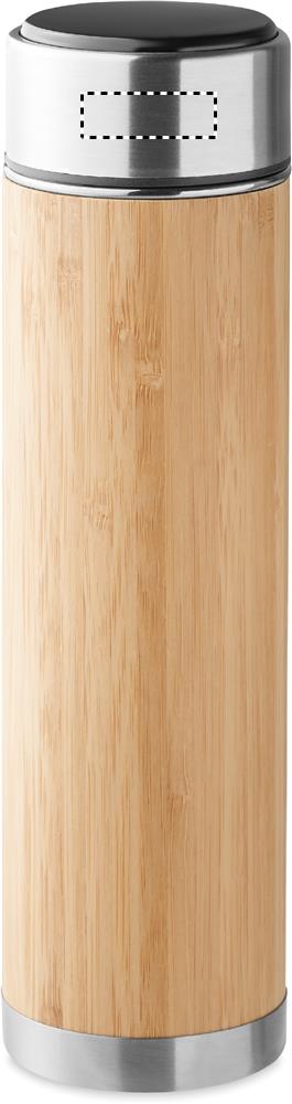 METAL CAP BACK (max 30 x 10 mm)