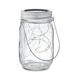 POT LAMP - Mason jar solar buitenlamp - 