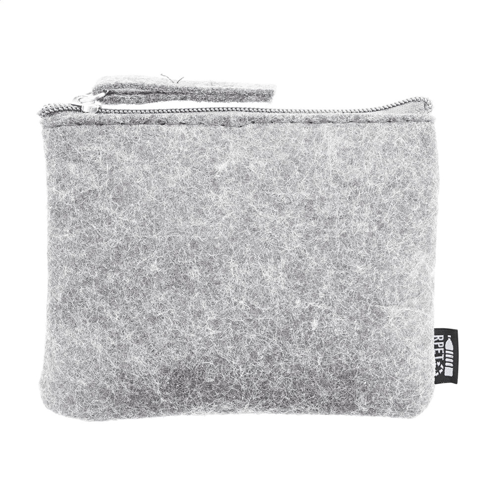 Refelt Money - RPET vilten portemonnee
