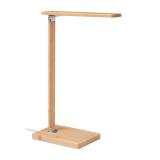 NEAT LIGHT - Bureaulamp met oplader 15W - 