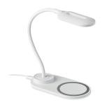 SATURN - Bureaulamp met 10W lader - 
