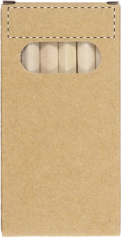 Voor - boven