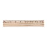 OneSix - liniaal grenen hout - 
