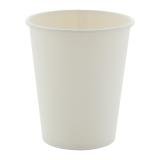 Papcap M - papieren beker, 240 ml - 