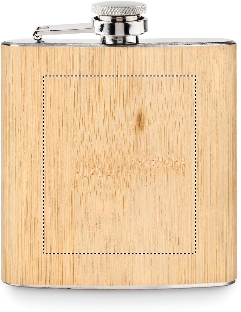 FRONT (max 50 x 50 mm)