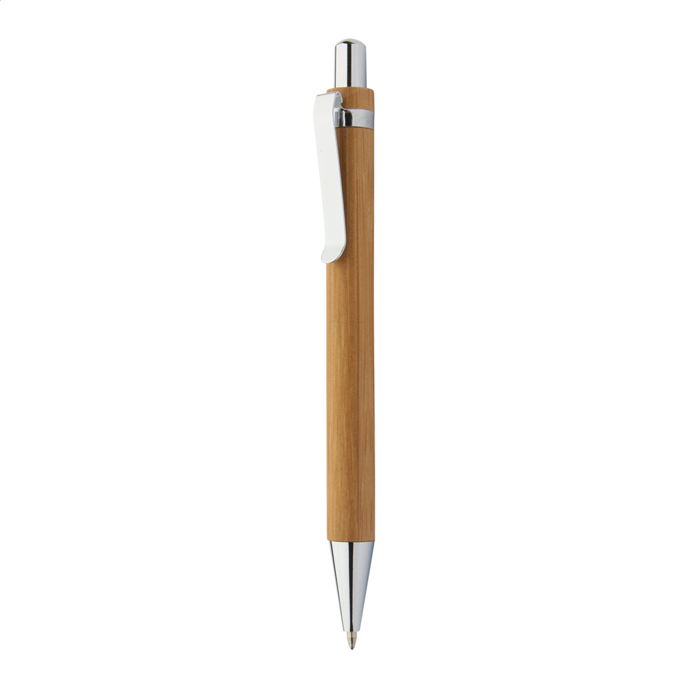 Bashania - bamboe balpen