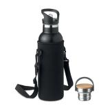 TIKSI - Dubbelwandige drinkfles 700ml - 