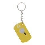 Parcelo - sleutelhanger met mesje - 