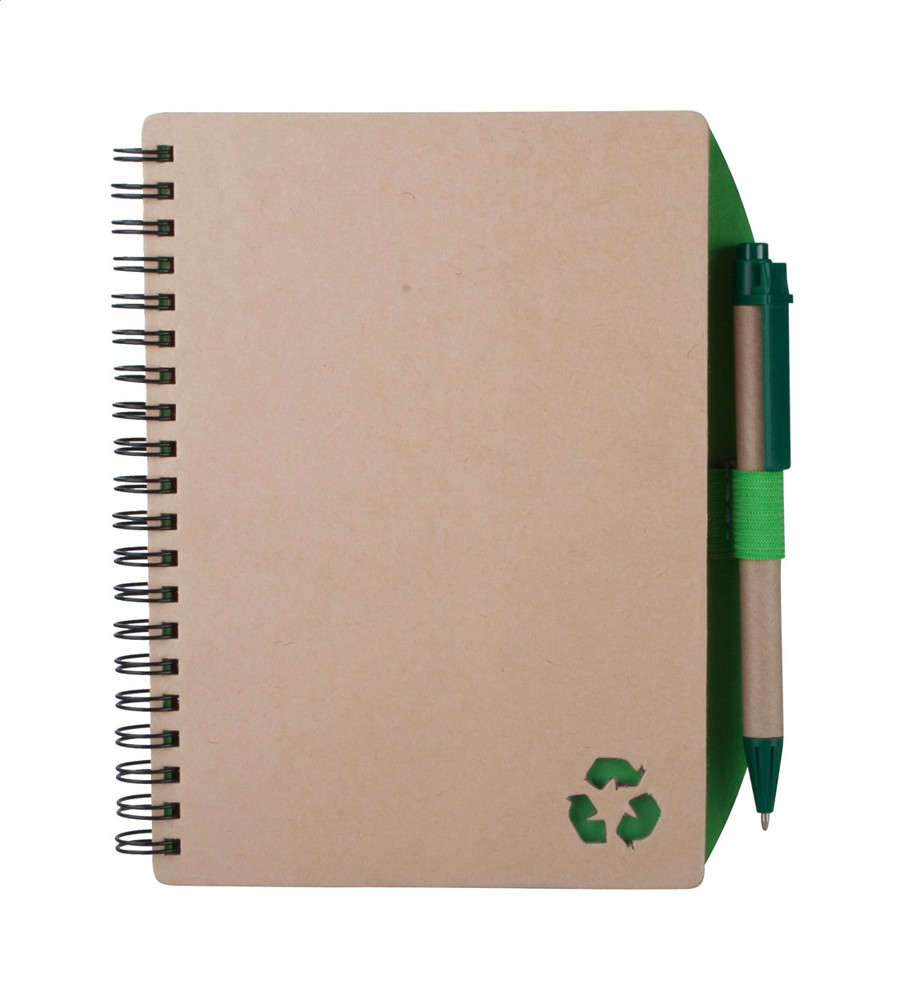 Zuke - notitieboek