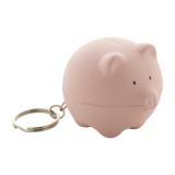 Snowball - antistress sleutelhanger - 