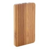 Bamboost - powerbank - 