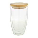 Bondina L - glazen thermobeker - 