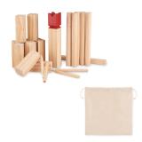 KING - Houten werpspel - 