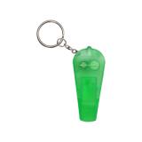Coach - sleutelhanger met fluit - 