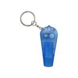 Coach - sleutelhanger met fluit - 
