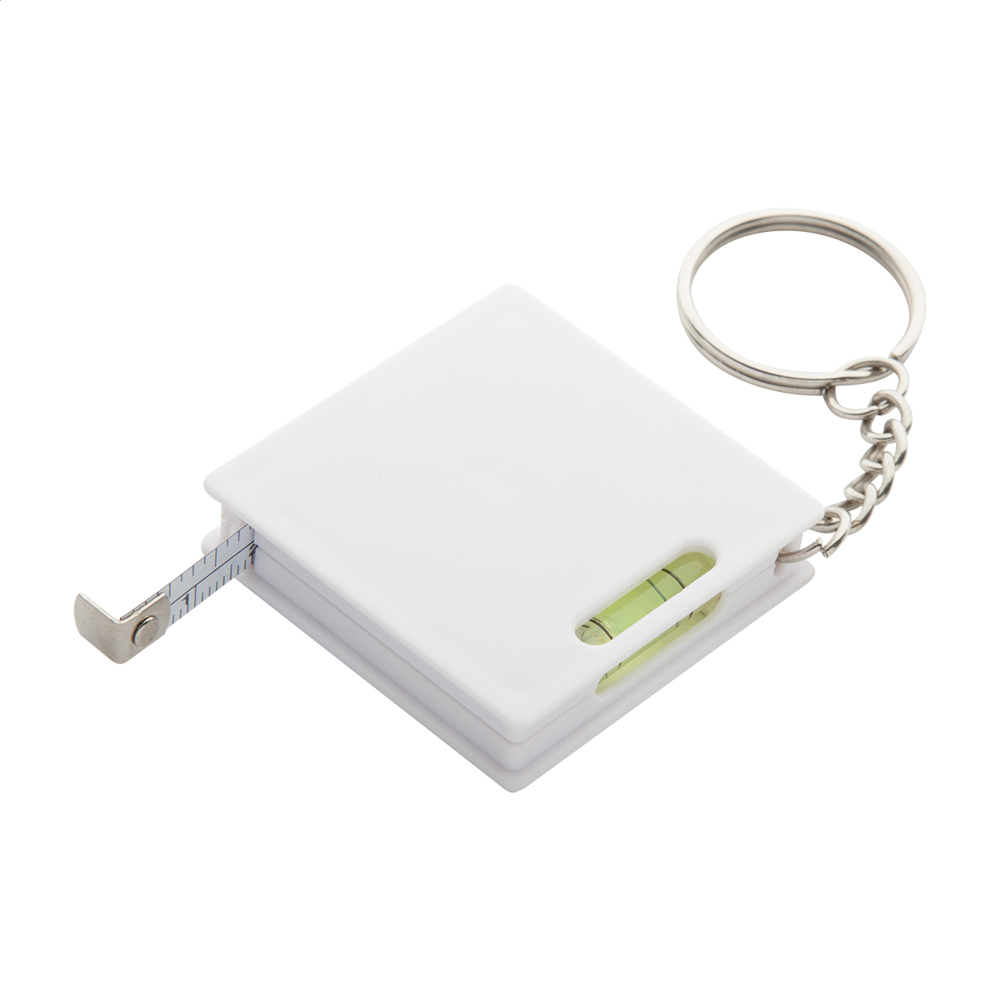 Level - rolbandmaat sleutelhanger