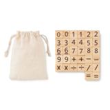 EDUCOUNT - Educatief houten telspel - 