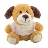 Rebark - RPET pluche hond - 