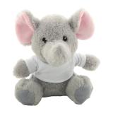 Retrump - RPET pluche olifant - 