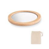 MALAY - Bamboe make-up spiegel - 