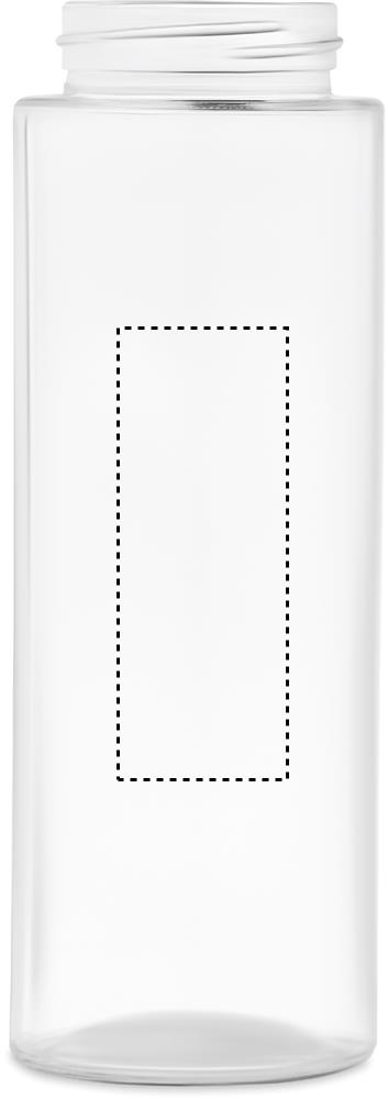 BACK (max 30 x 80 mm)