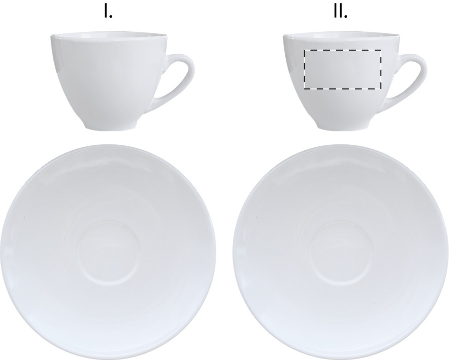 Cup 2 - rechtshandig