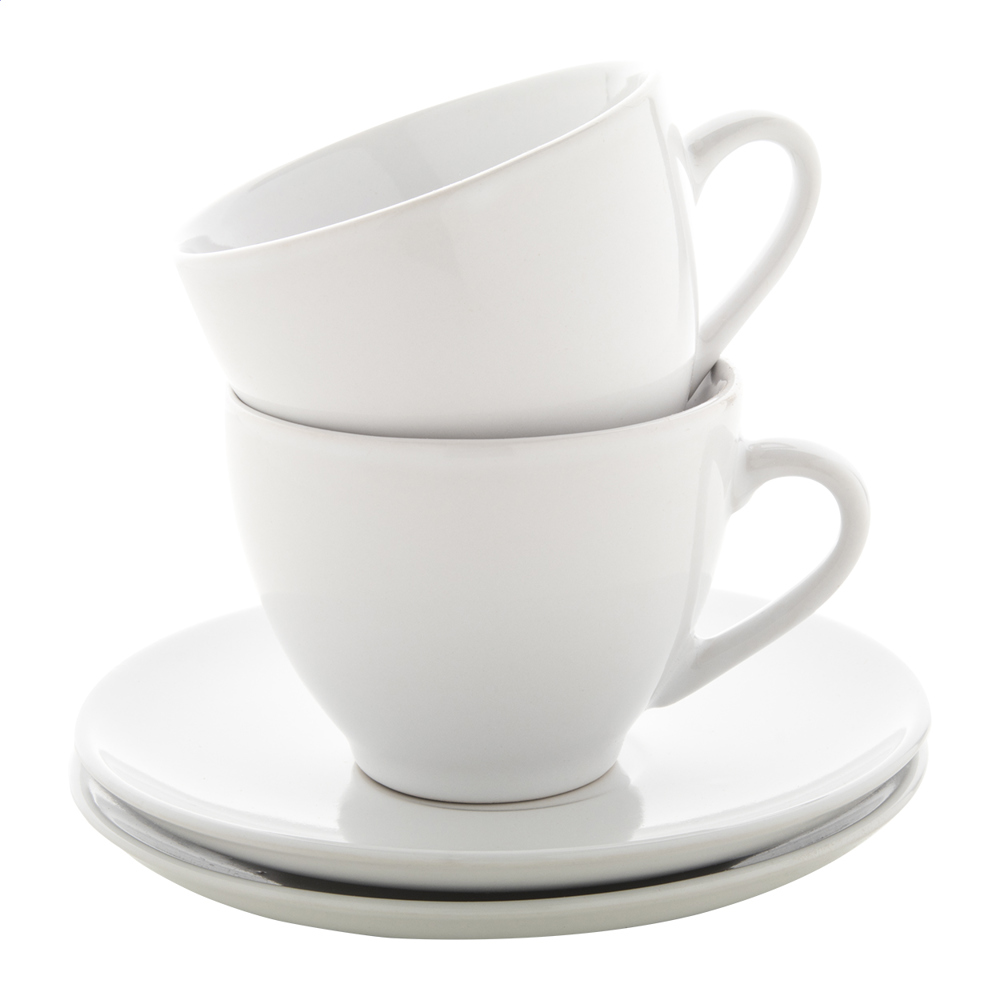 Typica - cappuccino set