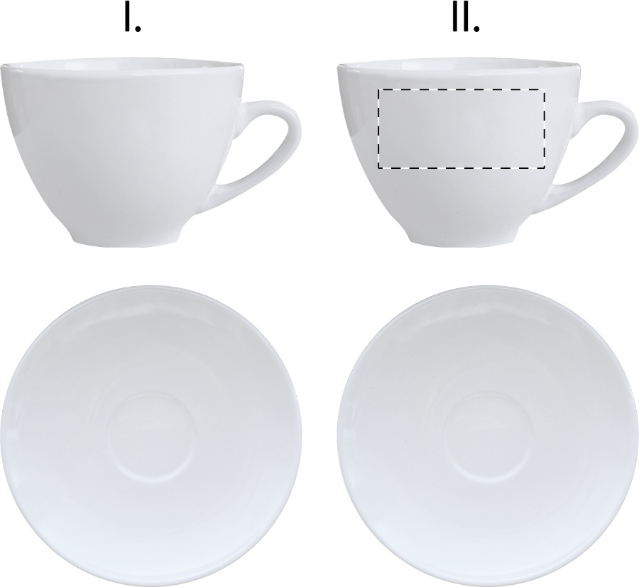 Cup 2 - rechtshandig
