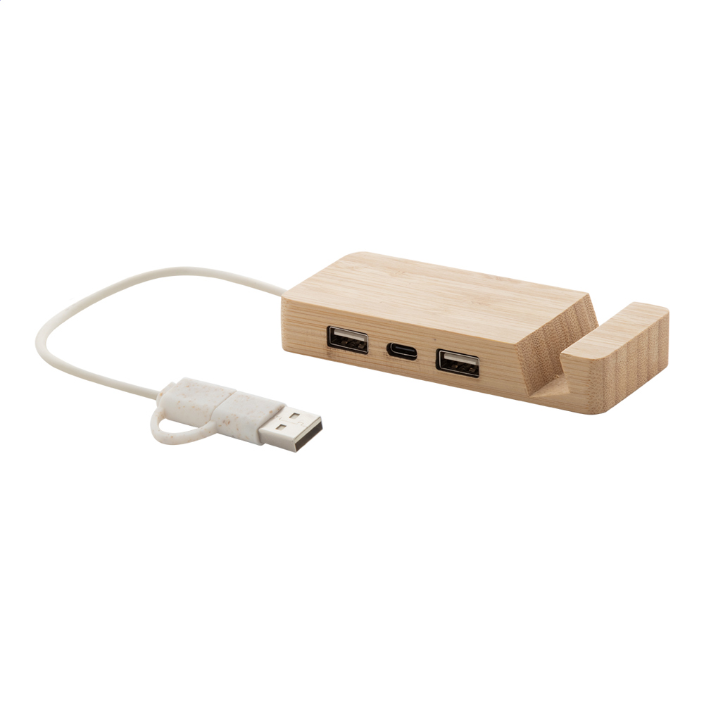 Mobaru - USB hub