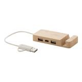 Mobaru - USB hub - 