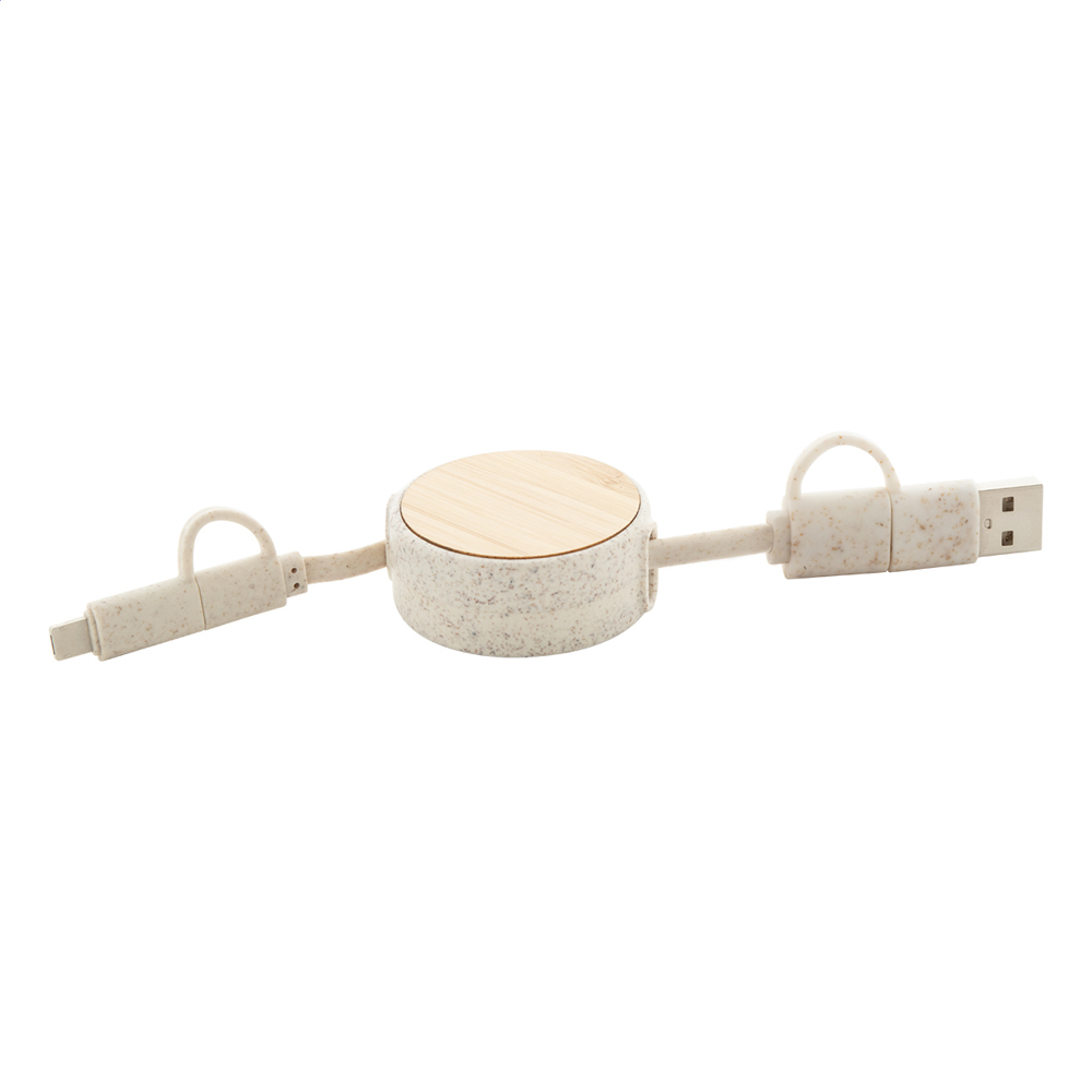 Komugo - USB-oplaadkabel