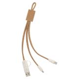 Koruku - USB-oplaadkabel - 