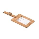 COCO - Bagagelabel van kurk - 