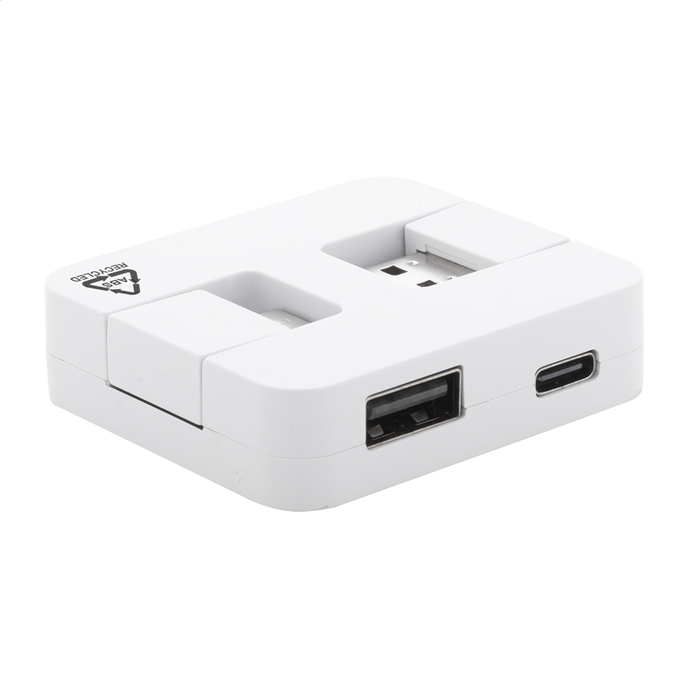 Rahubu - RABS USB-hub
